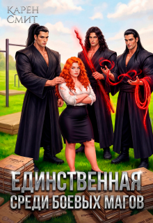 Единственная среди боевых магов / Карен Смит