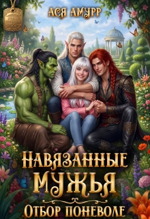 Навязанные мужья. Отбор поневоле / Ася Амурр
