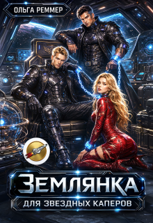 Землянка для звездных каперов / Ольга Реммер