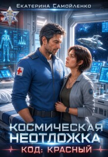 Космическая неотложка. Код: Красный / Екатерина Самойленко