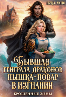 Бывшая генерала Драконов. Пышка-повар в изгнании / Ника Лино