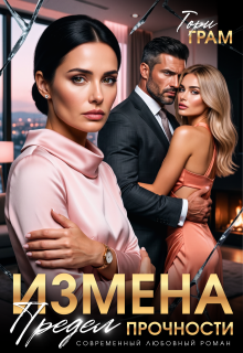 Измена. Предел прочности / Тори Грам