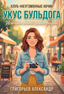 Укус бульдога / Григорьев Александр Степанович