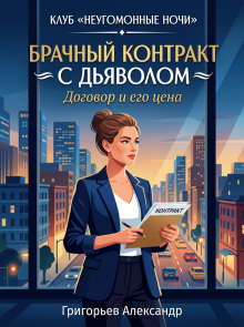 Брачный контракт с дьяволом / Григорьев Александр Степанович