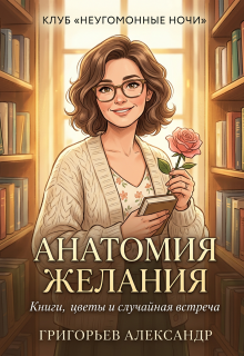 Анатомия желания / Григорьев Александр Степанович