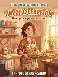 Пирог с секретом / Григорьев Александр Степанович