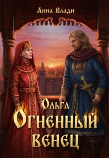 Ольга. Огненный венец / Анна Влади