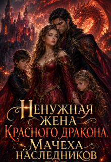 Ненужная жена красного дракона. Мачеха наследников / Юлий Люцифер