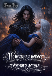 (не)нужная невеста темного лорда / Рита Роу