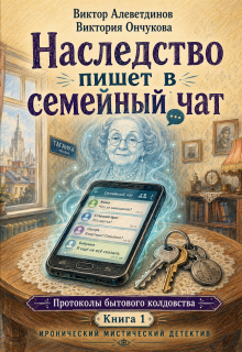 Наследство пишет в семейный чат. Книга 1 / Виктор Алеветдинов