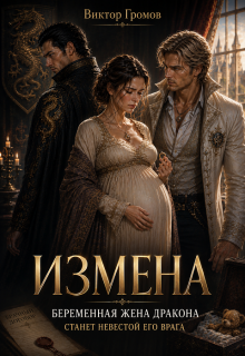 Измена. Беременная жена дракона станет невестой его врага / Виктор Громов