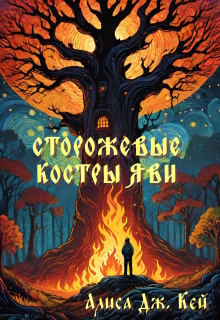 Сторожевые костры Яви / Алиса Джоэл Кей