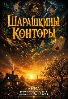 Шарашкины конторы / Анна Денисова