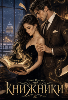 Книжники. Тень на странице / Ирина Фуллер
