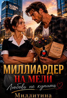 Миллиардер на мели. Любовь не купишь / Миллитина