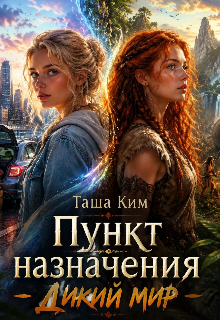 Пункт назначения -Дикий мир / Таша Ким