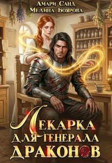 Лекарка для генерала драконов / Боярова Мелина