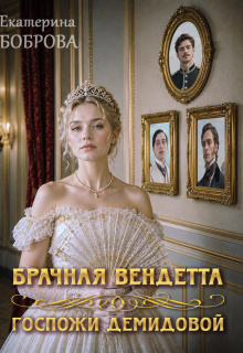 Брачная вендетта госпожи Демидовой / Екатерина Боброва
