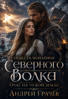 Невеста-монахиня Северного Волка: Очаг на Чужой Земле / Андрей Грачёв