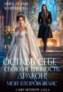 Оставь себе свою истинность, дракон! Мой второй шанс / Мира-Мария Куприянова