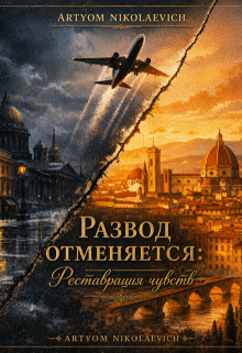 Развод отменяется ! Реставрация Чувств . / Artyom Nikolaevich