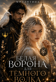 Белая ворона для темного волка / Миллитина