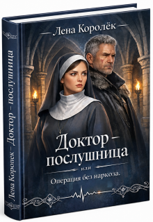 Доктор -послушница или Операция без наркоза. / Лена Королёк