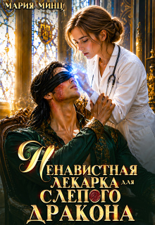Ненавистная лекарка для слепого дракона / Мария Минц