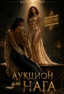 Аукцион для нага / Ксана Моро