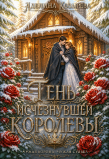 Тень исчезнувшей королевы. Чужая корона, чужая судьба. / Аделина Козырева
