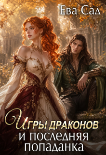 Игры драконов и последняя попаданка / Ева Сад