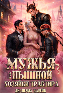 Мужья для Пышной Хозяйки Трактира / Дианелла Кавейк