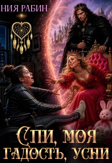 Спи, моя гадость, усни / Ния Рабин