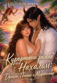 Курортный роман с Нахалом: Дракон, Пышка и Мартышка / Яша Араки
