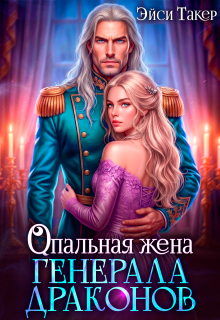 ❦ Опальная жена генерала драконов / Эйси Такер
