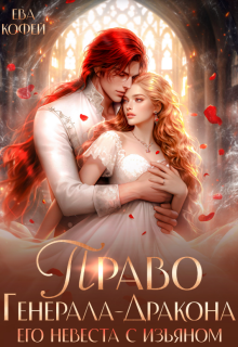 Право Генерала-Дракона. Его невеста с изъяном / Ева Кофей
