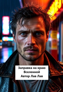 Заправка на краю Вселенной / Лав Лав