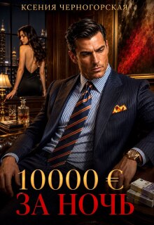 10 000 € за ночь / Ксения Черногорская