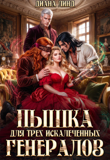 Пышка для трех искалеченных генералов / Диана Линд