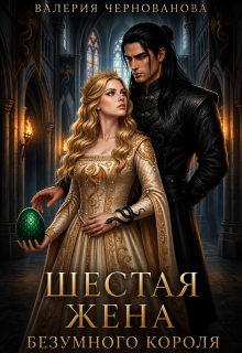 Шестая жена Безумного короля / Валерия Чернованова