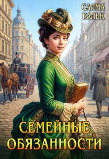 Семейные обязанности / Салма Кальк