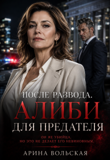 После Развода: Алиби для Предателя / Арина Вольская