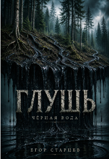 Глушь. Черная вода / Егор Старцев