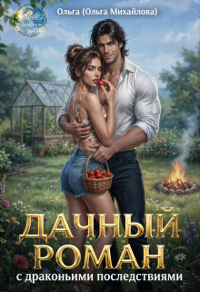 Дачный роман с драконьими последствиями / Ольга (Ольга Михайлова)