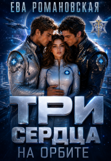 Три сердца на орбите / Ева Романовская