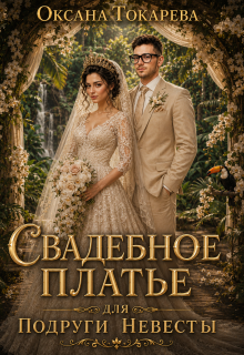 Свадебное платье для подруги невесты / Оксана Токарева