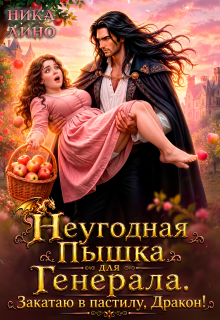 Неугодная Пышка для Генерала. Закатаю в пастилу, Дракон! / Ника Лино