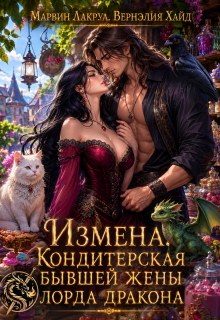 Измена. Кондитерская бывшей жены лорда дракона / Марвин Лакруа