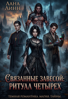 Связанные Завесой: Ритуал Четырех / Лана Линн