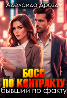 Босс по контракту, бывший по факту / Аделаида Дрозд
